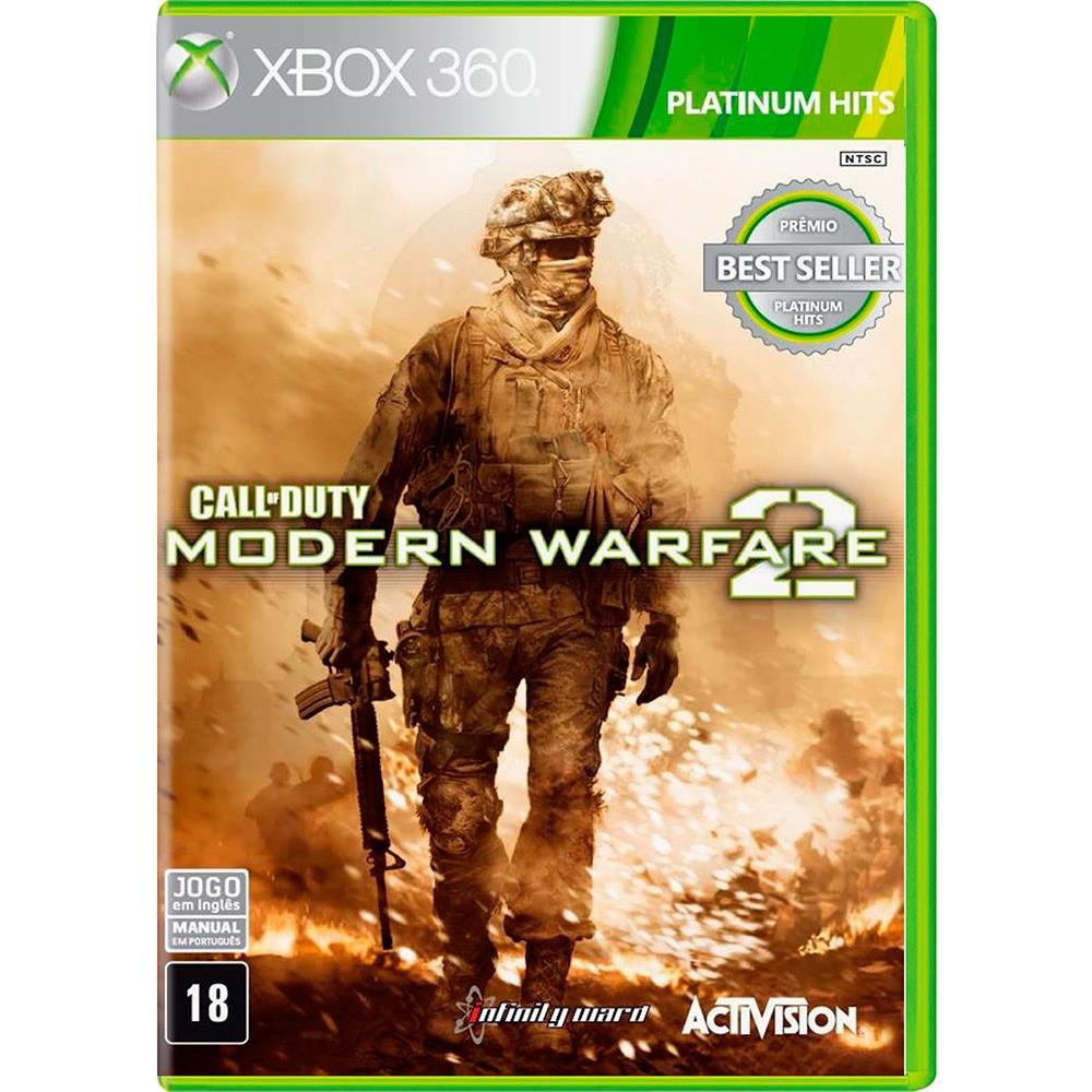 Activision Call of Duty: Modern Warfare 2 (Xbox 360)