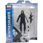 Captain America Civil War Winter Soldier - Diamond Select Toys #1