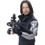 Captain America Civil War Winter Soldier - Diamond Select Toys #1