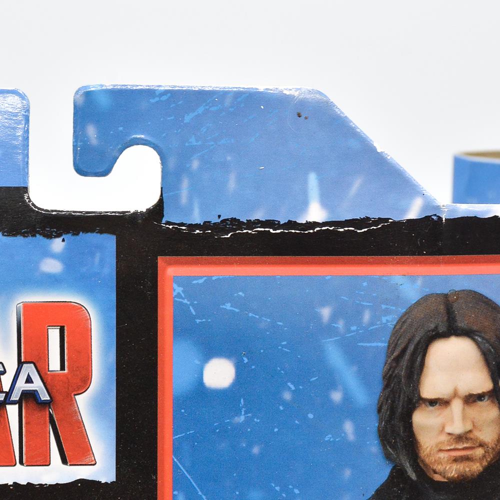 Captain America Civil War Winter Soldier - Diamond Select Toys #1