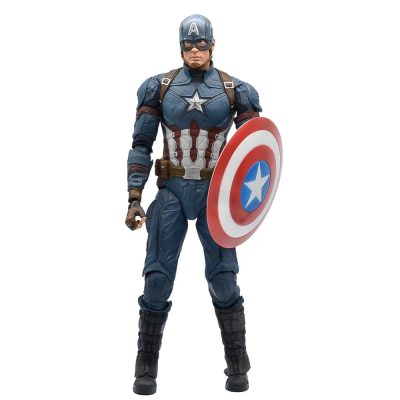 Captain America Civil War - 1/4 Scale Figure Neca (Exposição)