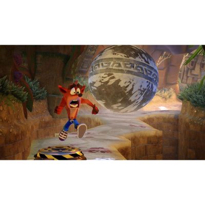 Crash Bandicoot N Sane Trilogy - Nintendo Switch