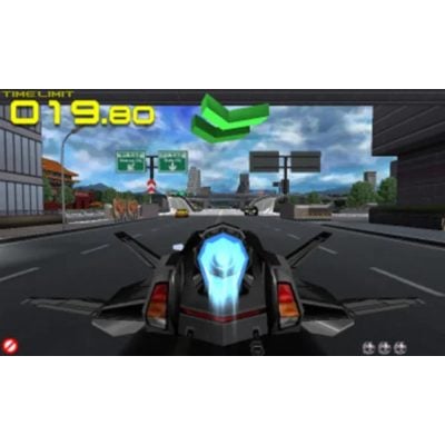 Crash City Mayhem - Nintendo 3Ds