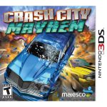 Crash City Mayhem - Nintendo 3Ds