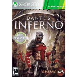 Dante’S Inferno – Xbox 360 (Platinum Hits)