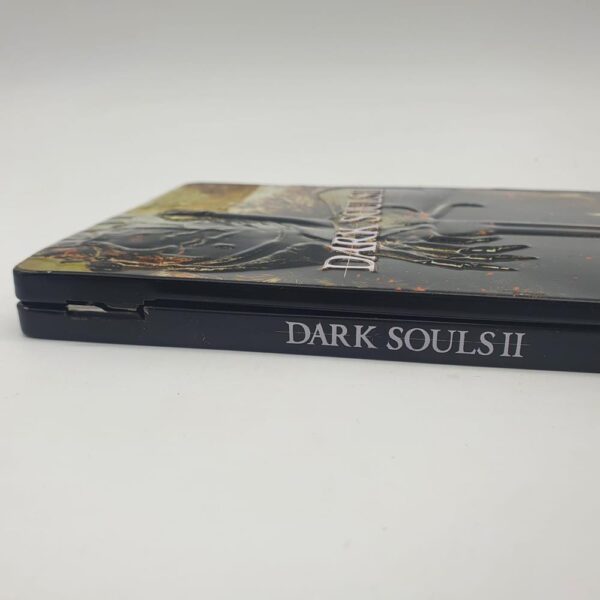 Dark Souls 2 - Ps3 (Steelbook) #1
