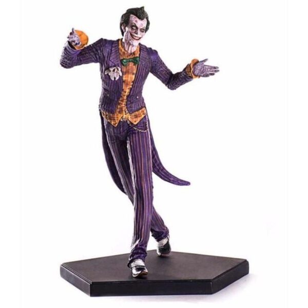 Dc Batman Arkham Knight The Joker Art Scale 1/10 - Iron Studios