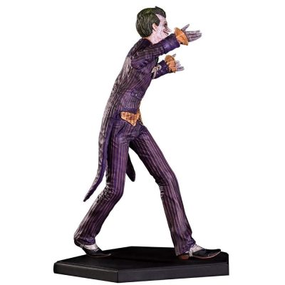 Dc Batman Arkham Knight The Joker Art Scale 1/10 - Iron Studios