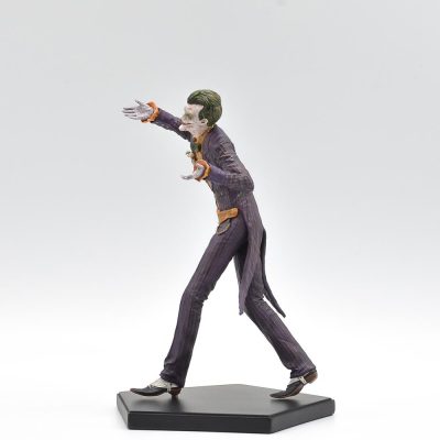 Dc Batman Arkham Knight The Joker - Art Scale 1/10 Iron Studios (Exposição)