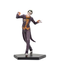 Dc Batman Arkham Knight The Joker - Art Scale 1/10 Iron Studios (Exposição)