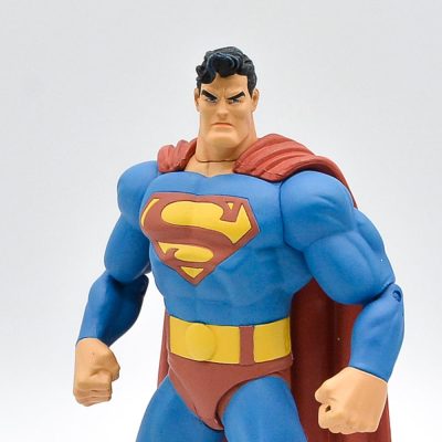 Dc Batman The Dark Knight Returns Superman - Dc Direct