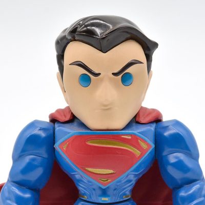 Dc Batman Vs Superman Superman - Die Cast Metal