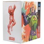 Dc Comics Lex Luthor - Art Scale 1/10 Iron Studios