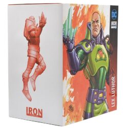 Dc Comics Lex Luthor - Art Scale 1/10 Iron Studios