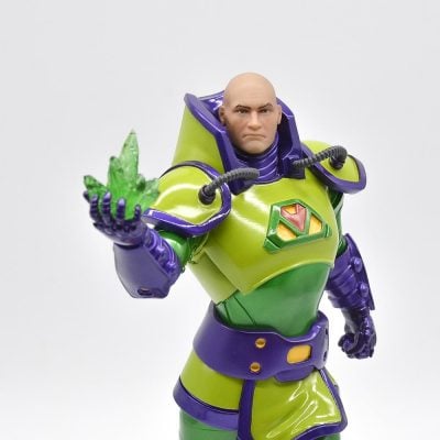 Dc Comics Lex Luthor - Art Scale 1/10 Iron Studios #1
