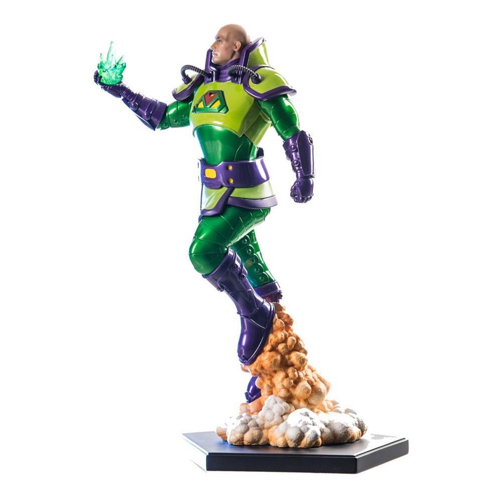 Dc Comics Lex Luthor - Art Scale 1/10 Iron Studios