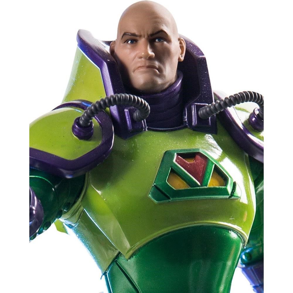 Dc Comics Lex Luthor - Art Scale 1/10 Iron Studios