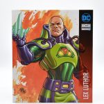 Dc Comics Lex Luthor - Art Scale 1/10 Iron Studios