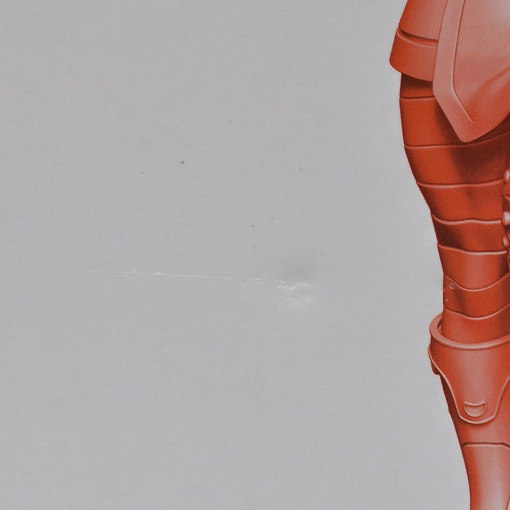 Dc Comics Lex Luthor - Art Scale 1/10 Iron Studios