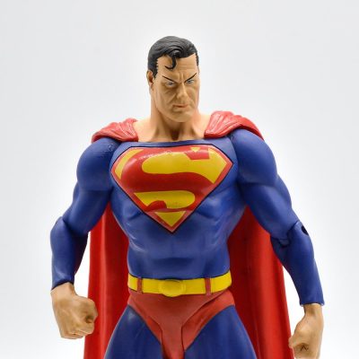 Dc Direct Superman - Justice League Alex Ross Mattel