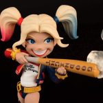 Dc Suicide Squad Harley Quinn – Qmx Fig Q Dc Suicide Squad Harley Quinn - Qmx Fig Q