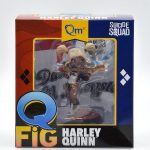 Dc Suicide Squad Harley Quinn – Qmx Fig Q Dc Suicide Squad Harley Quinn - Qmx Fig Q