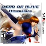 Dead Or Alive Dimensions – Nintendo 3Ds Dead Or Alive Dimensions - Nintendo 3Ds