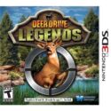 Deer Drive Legends - Nintendo 3Ds