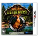 Deer Drive Legends - Nintendo 3Ds #1