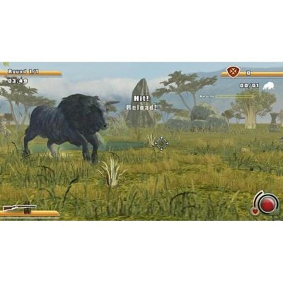 Deer Drive Legends - Nintendo 3Ds