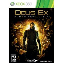 Deus Ex Human Revolution - Xbox 360 (Trinco) #1