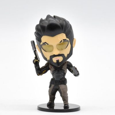 Deus Ex Mankind Divided - Adam Jensen #3