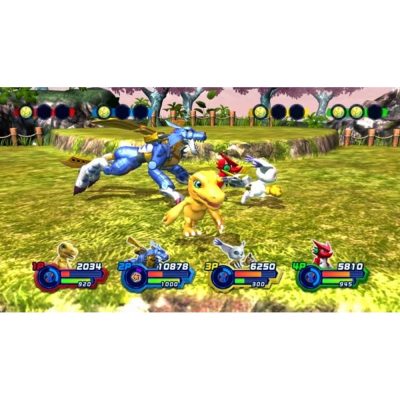 Digimon All Star Rumble - Xbox 360 #1
