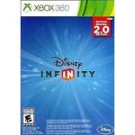 Disney Infinity 2.0 – Xbox 360 (Somente O Jogo) Disney Infinity 2.0 - Xbox 360 (Somente O Jogo)