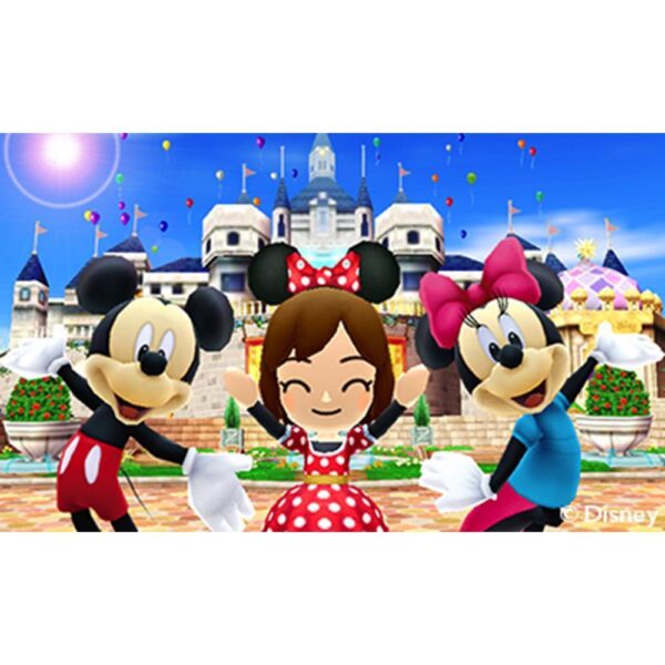 Disney Magical World - Nintendo 3Ds #1