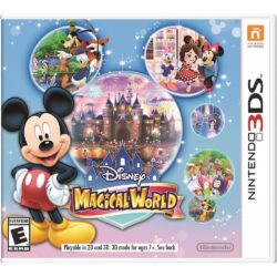 Disney Magical World - Nintendo 3Ds #2