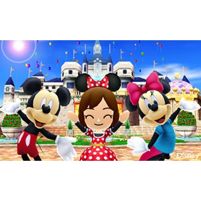 Disney Magical World - Nintendo 3Ds