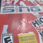 Disney Sing It High School Musical 3 – Ps3 Disney Sing It High School Musical 3 - Ps3