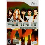 Disney Sing It: Pop Hits – Nintendo Wii Disney Sing It: Pop Hits - Nintendo Wii
