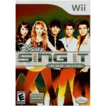 Disney Sing It – Nintendo Wii Disney Sing It - Nintendo Wii