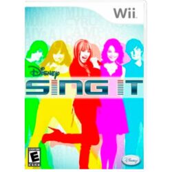 Disney Sing It - Nintendo Wii