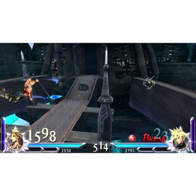 Dissidia: Final Fantasy - Psp #1