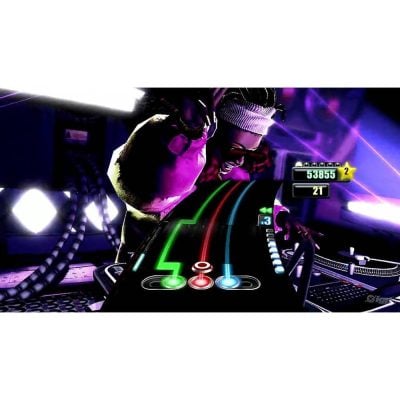 Dj Hero - Xbox 360 #1