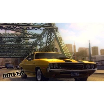 Driver: San Francisco - Xbox 360 #1
