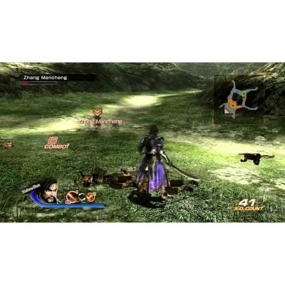 Dynasty Warriors 7 - Xbox 360