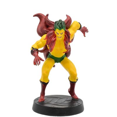 Eaglemoss Dc Comics - Rastejante (Creeper)