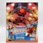 Eaglemoss Dc Comics - Rastejante (Creeper)