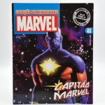 Eaglemoss Marvel – Capitão Marvel Eaglemoss Marvel - Capitão Marvel
