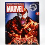 Eaglemoss Marvel – Carnificina (Carnage) Eaglemoss Marvel - Carnificina (Carnage)