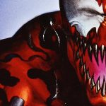 Eaglemoss Marvel – Carnificina (Carnage) Eaglemoss Marvel - Carnificina (Carnage)